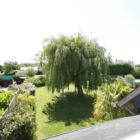 Manoir De La Croix-sonnet 4* Trouville-sur-mer