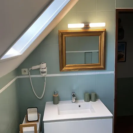 Bed & Breakfast Manoir De La Croix-sonnet Trouville-sur-mer