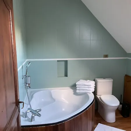 Bed & Breakfast Manoir De La Croix-sonnet