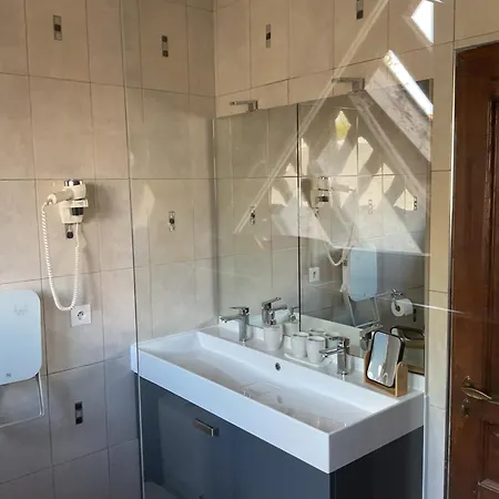 Bed & Breakfast Manoir De La Croix-sonnet *