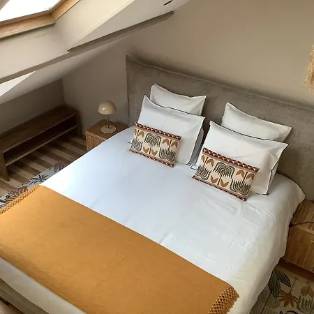 Manoir De La Croix-sonnet Bed & Breakfast Trouville-sur-mer