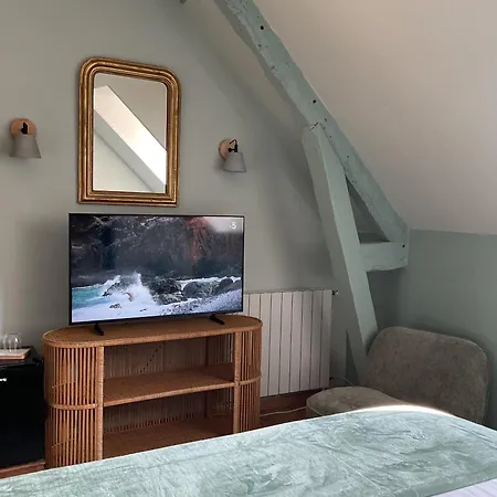Manoir De La Croix-sonnet