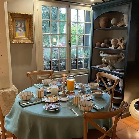Manoir De La Croix-sonnet *