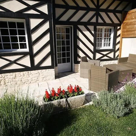 Bed & Breakfast Manoir De La Croix-sonnet Trouville-sur-Mer