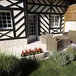 Alojamento de Acomodação e Pequeno-almoço Manoir De La Croix-sonnet
