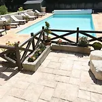Alojamento de Acomodação e Pequeno-almoço Manoir De La Croix-sonnet 4*