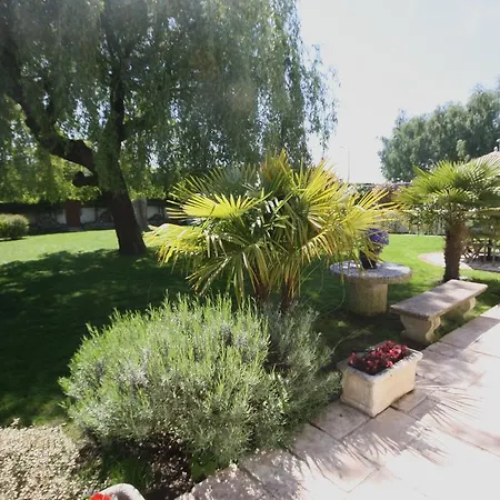 Manoir De La Croix-sonnet Trouville-sur-Mer