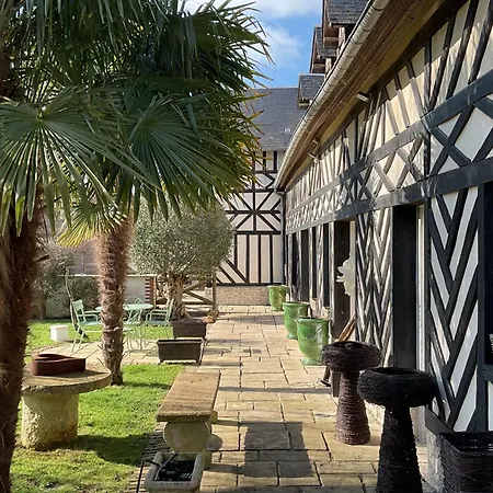 Manoir De La Croix-sonnet לינה וארוחת בוקר