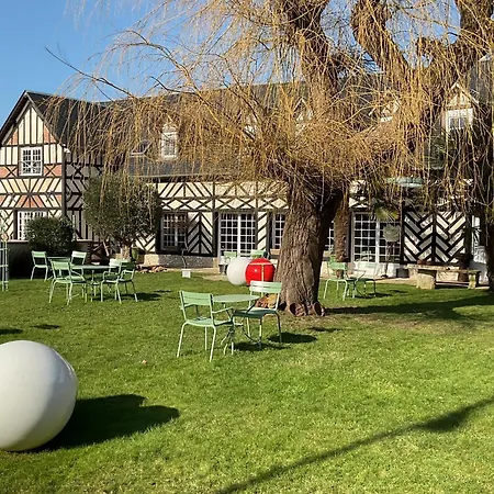 Manoir De La Croix-sonnet