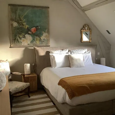 Bed & Breakfast Manoir De La Croix-sonnet