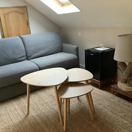 Manoir De La Croix-sonnet Bed & Breakfast 4*