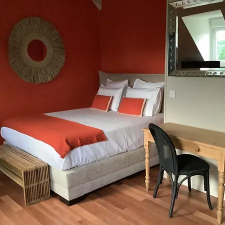 Manoir De La Croix-sonnet 4* Trouville-sur-Mer