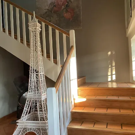 Manoir De La Croix-sonnet 4* Trouville-sur-Mer