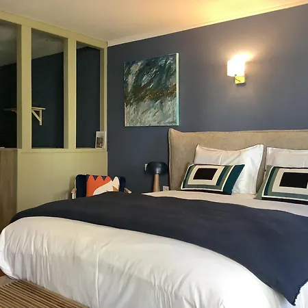 Alojamento de Acomodação e Pequeno-almoço Manoir De La Croix-sonnet Trouville-sur-Mer