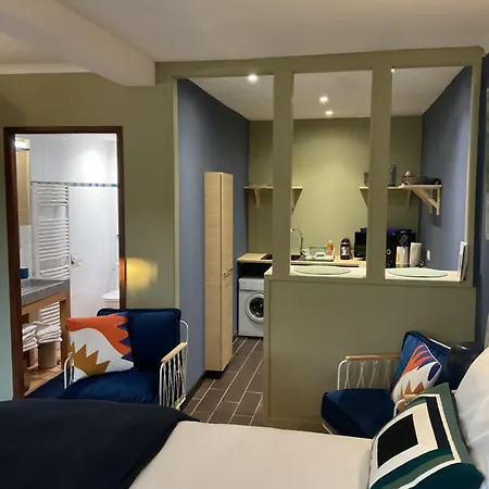 Bed & Breakfast Manoir De La Croix-sonnet Trouville-sur-Mer