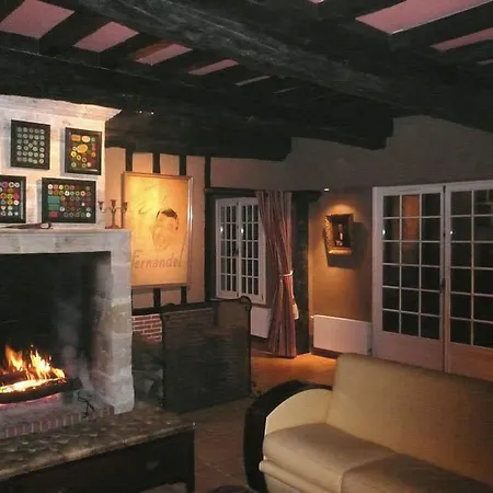 Manoir De La Croix-sonnet Alojamento de Acomodação e Pequeno-almoço