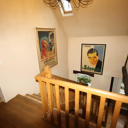 Bed & Breakfast Manoir De La Croix-sonnet