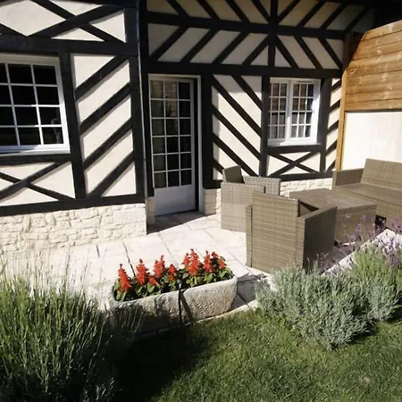 Bed & Breakfast Manoir De La Croix-sonnet