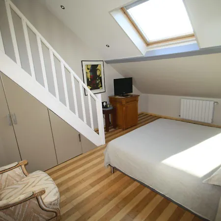 Manoir De La Croix-sonnet Trouville-sur-Mer