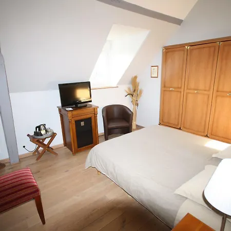 Manoir De La Croix-sonnet Trouville-sur-Mer