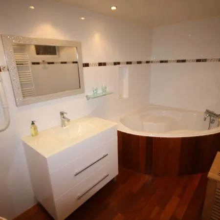 Manoir De La Croix-sonnet Trouville-sur-Mer