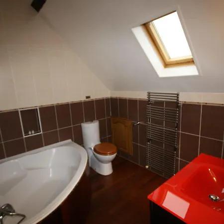 Manoir De La Croix-sonnet Trouville-sur-Mer