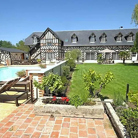 B&B Manoir De La Croix-sonnet 4*