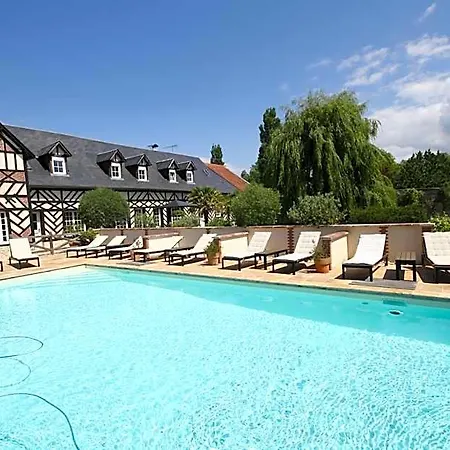 Manoir De La Croix-sonnet 4*