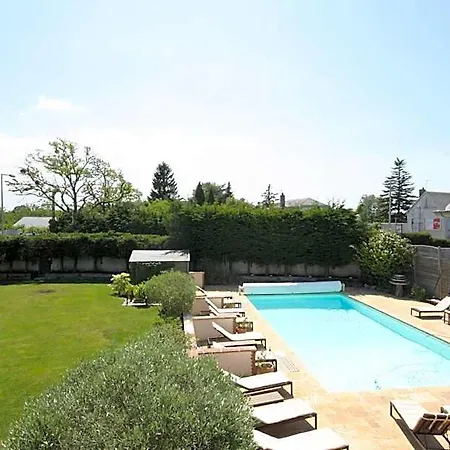 Panzió Manoir De La Croix-sonnet 4*