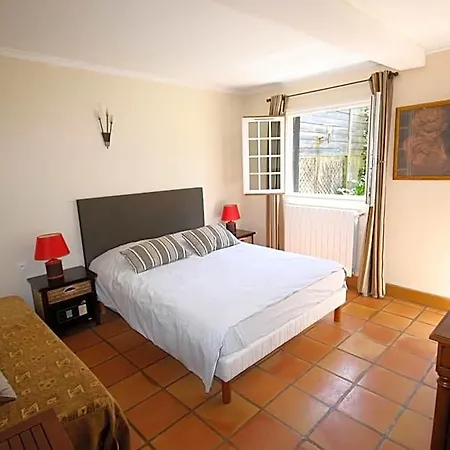 Manoir De La Croix-sonnet 4* Trouville-sur-Mer