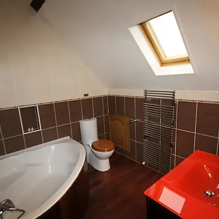 Manoir De La Croix-sonnet B&B