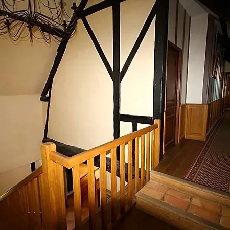 Manoir De La Croix-sonnet B&B 4*