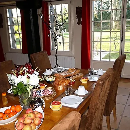 Manoir De La Croix-sonnet B&B