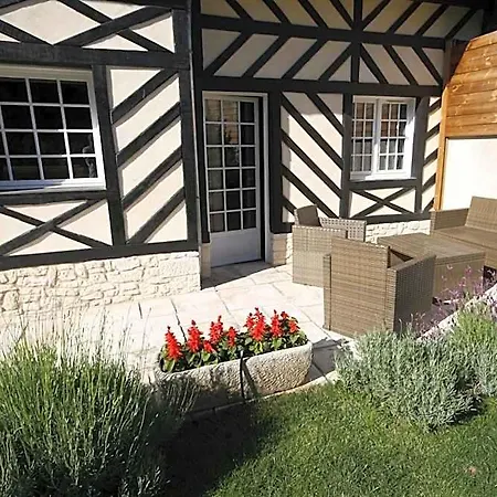 B&B Manoir De La Croix-sonnet