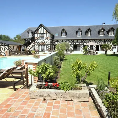 Manoir De La Croix-sonnet Bed & Breakfast Trouville-sur-Mer