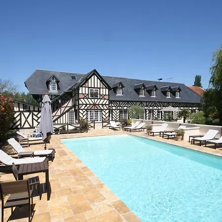 Bed & Breakfast Manoir De La Croix-sonnet Trouville-sur-Mer