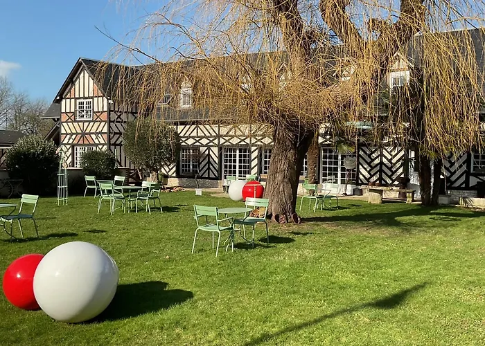 Manoir De La Croix-sonnet