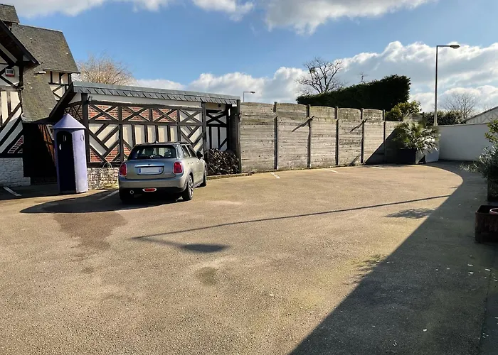 Bed and Breakfast Manoir De La Croix-sonnet 4*