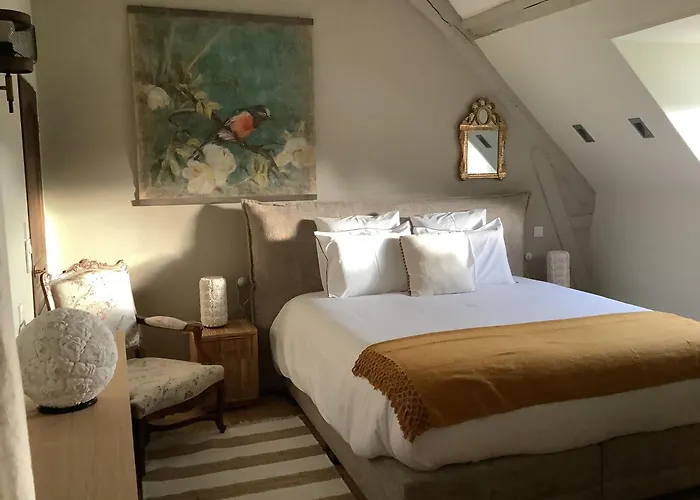 Bed and Breakfast Manoir De La Croix-sonnet