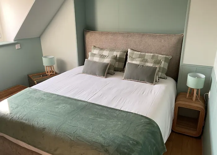 Bed and Breakfast Manoir De La Croix-sonnet Trouville-sur-Mer