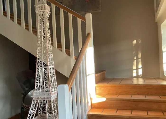 Manoir De La Croix-sonnet 4* Trouville-sur-Mer