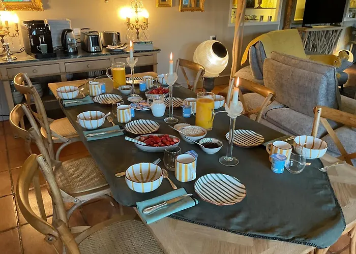 Alojamento de Acomodação e Pequeno-almoço Manoir De La Croix-sonnet Trouville-sur-Mer