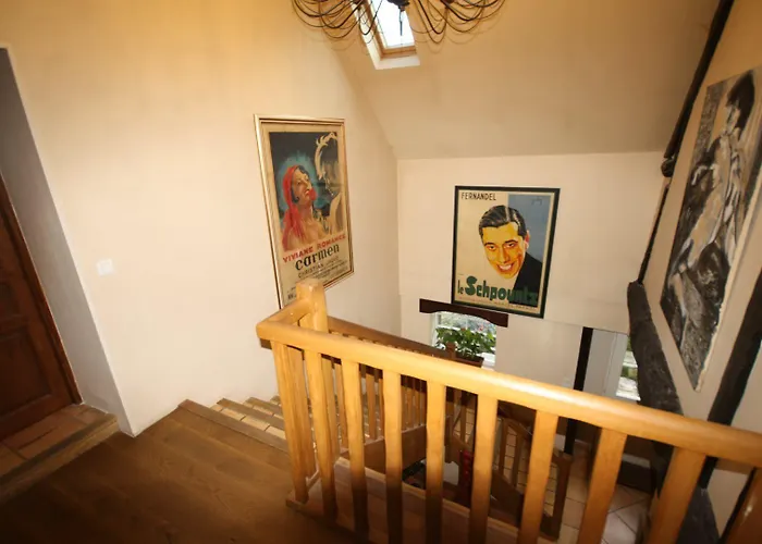 Bed and Breakfast Manoir De La Croix-sonnet