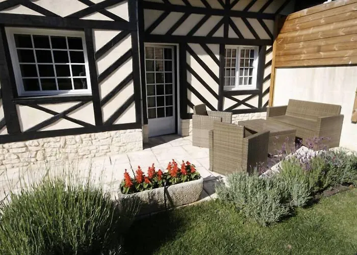 Bed and Breakfast Manoir De La Croix-sonnet