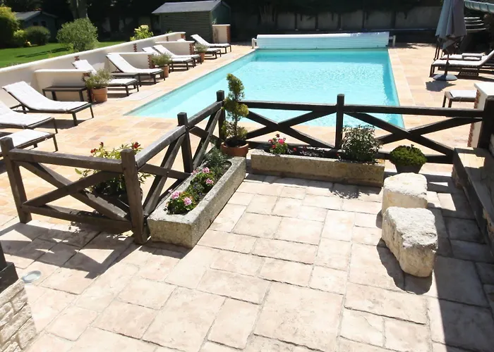 Bed and Breakfast Manoir De La Croix-sonnet 4*