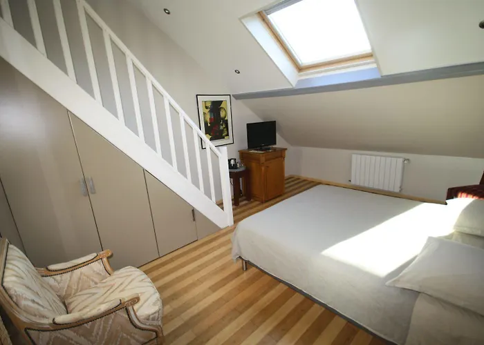 Manoir De La Croix-sonnet Trouville-sur-Mer