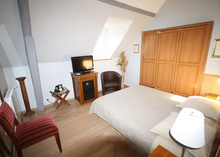 Manoir De La Croix-sonnet Trouville-sur-Mer