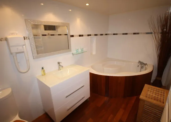 Manoir De La Croix-sonnet Trouville-sur-Mer