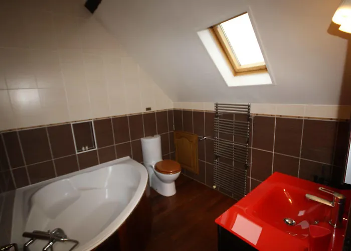 Manoir De La Croix-sonnet Trouville-sur-Mer